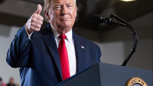Amerikaanse Senaat spreekt Trump vrij in afzettingsproces