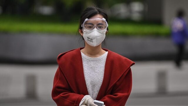 China wil laten zien: het leven komt weer op gang