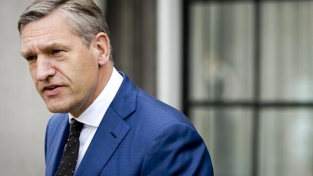 Sybrand Buma: 'Handen af van privéleven politici'