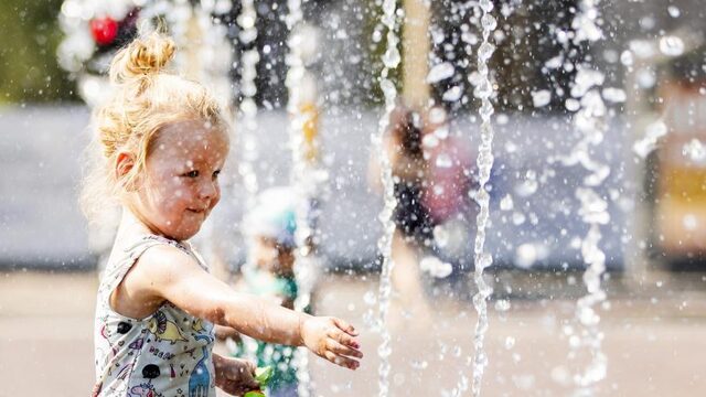 Tweede landelijke hittegolf een feit