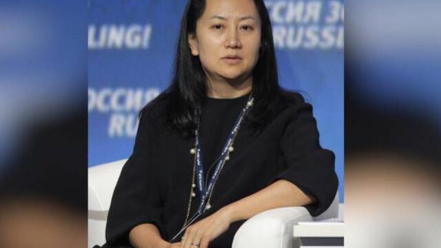 Canada arresteert topvrouw Huawei vanwege schending Iran-sancties