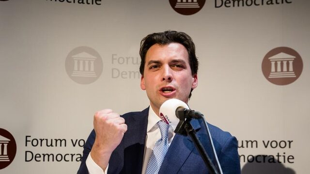 'Dit is waarom Forum voor Democratie slecht scoort onder christenen'