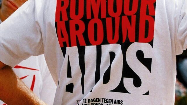 Hoe het 'mysterieuze virus' aids in de jaren tachtig plotseling opdook