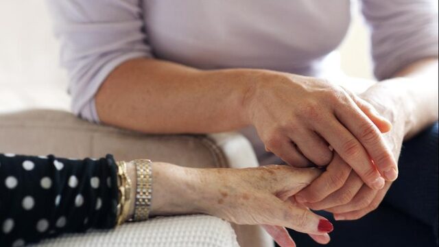 WNL Podcast: 'De ondersteuning die je krijgt als mantelzorger is ondermaats'