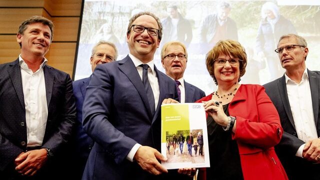 Minister Koolmees: 'We gaan veertigers echt compenseren voor pensioenverlies'