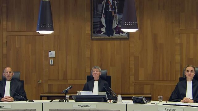 Hogere straffen voor geweld, lagere straffen voor drugs
