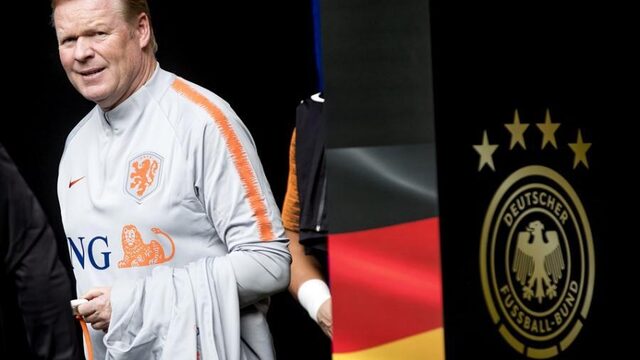 Luister Duitsland - Nederland live op NPO Radio 1