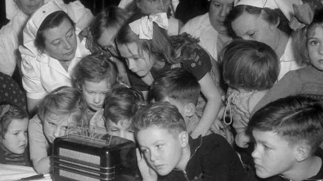 Hoe werd radio zo vanzelfsprekend als water uit de kraan?