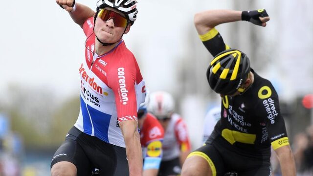 'Van der Poel mag hopen op zege in Ronde van Vlaanderen'
