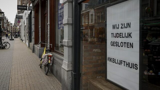 Verlengde lockdown komt er mogelijk aan: 'Wij kunnen echt niet langer dicht blijven'