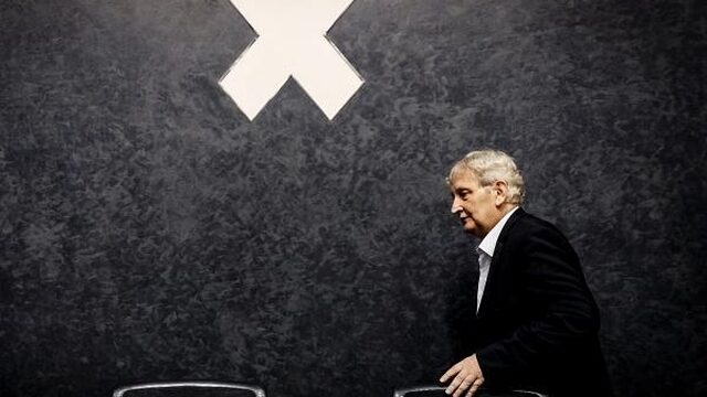 Burgemeester Eberhard van der Laan van Amsterdam overleden