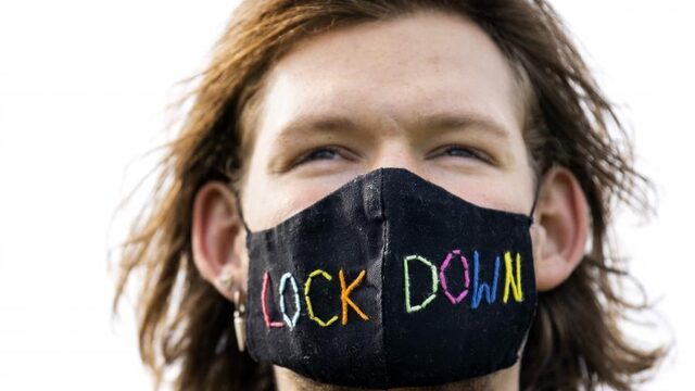 Inwoners van Bathmen gaan vrijwillig in 'intelligente lockdown'