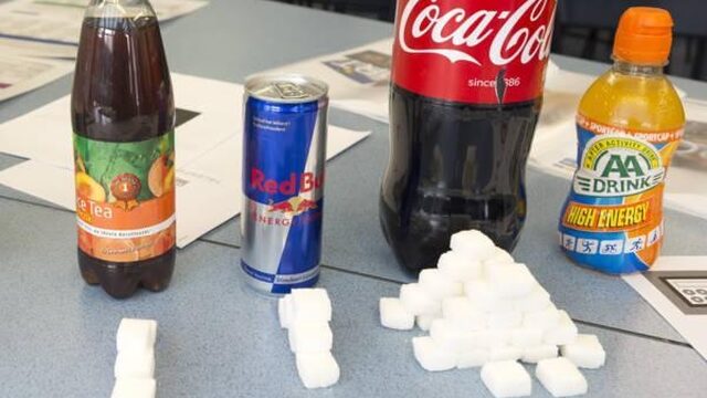 Geen frisdrank met suiker meer op scholen