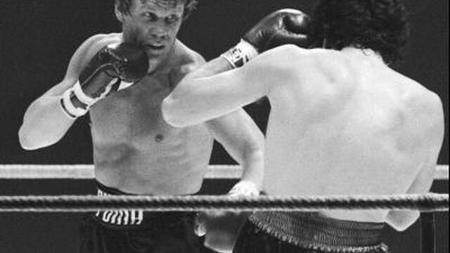 Deze Dag Toen: Rudi Koopmans wint de Europese titel in Ahoy