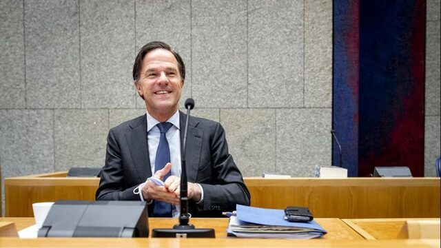 Stand.nl: 'Het is terecht dat de VVD Rutte ten volste blijft steunen'