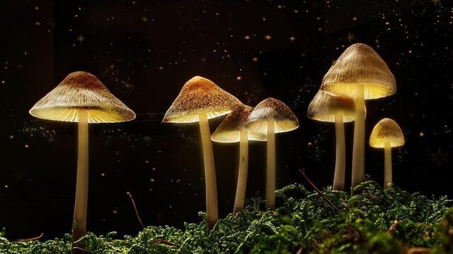 De onverwachte rijkdom aan paddenstoelen in het Nederlandse duingebied
