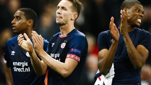 PSV dicht bij Europese uitschakeling na nederlaag tegen Tottenham