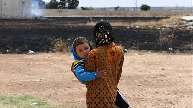 Vrouw Syriëganger: 'Alsjeblieft, haal mijn kinderen hier weg'