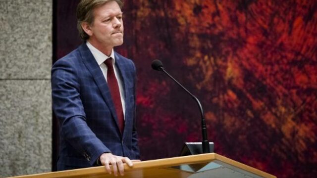 CU-Kamerlid Voordewind vertrekt uit Tweede Kamer