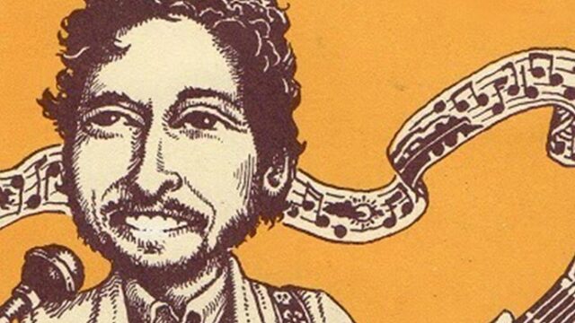 Vanaf 24 mei: de BOBcast. Op zoek naar Bob Dylan