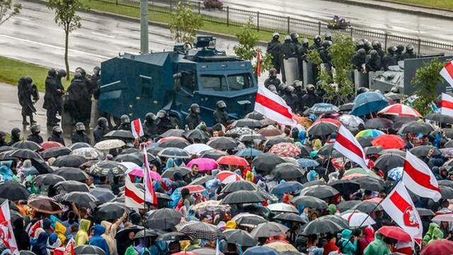 Is Rusland straks de baas in Wit-Rusland?