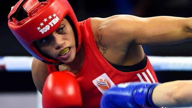 Bokster Jemyma Betrian: buiten de ring zorgzaam en lief, daarbinnen dodelijk