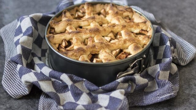 Zo maak je een verrukkelijke appeltaart