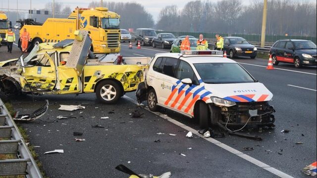 Stand.nl: Filmen bij een ongeluk moet strafbaar worden
