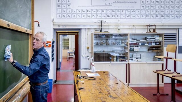 OMT-lid Karoly Illy: open scholen na 19 januari in aangepaste vorm
