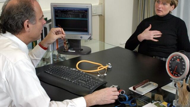 Hoe moet je overstappen naar een andere huisarts?