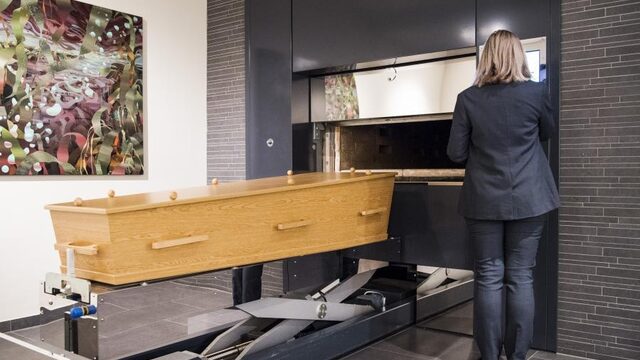 Onrust in uitvaartbranche door stralingsgevaar bij crematie kankerpatiënten