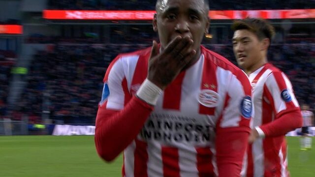 PSV in trieste sfeer naar ruime overwinning