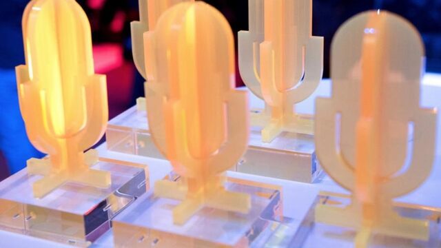NPO Radio 1-podcasts vallen in de prijzen bij Dutch Podcast Awards
