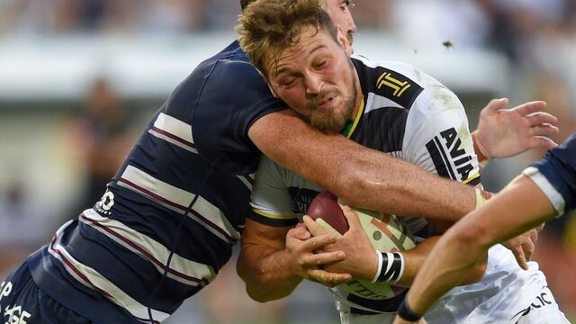Zeno Kieft, Nederlandse rugbyprof bij Europese topclub, stopt na dit seizoen