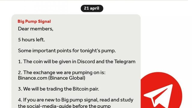 Podcast De Dag: met 'pumpen en dumpen' cryptomunten manipuleren