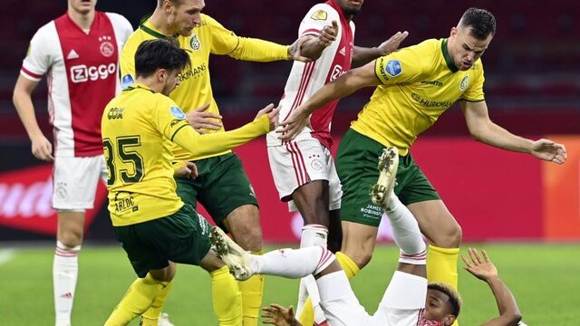 Volg het Eredivisieweekend live bij NPO Radio 1