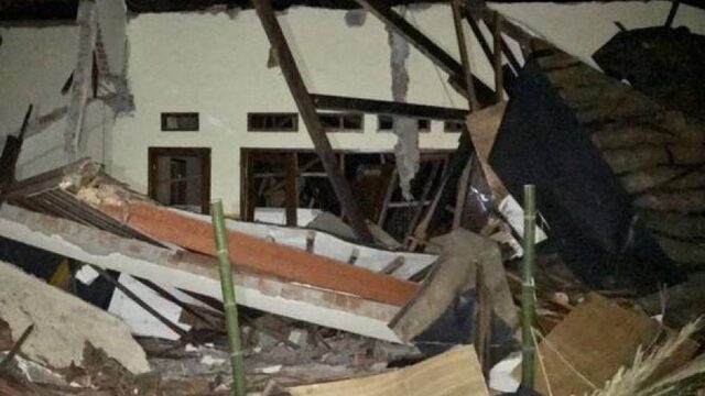 Dodental aardbeving Lombok opgelopen tot 91, honderden gewonden