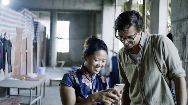 Ruben Terlou over zijn nieuwe serie: 'In elke uithoek van de wereld zijn Chinezen te vinden'