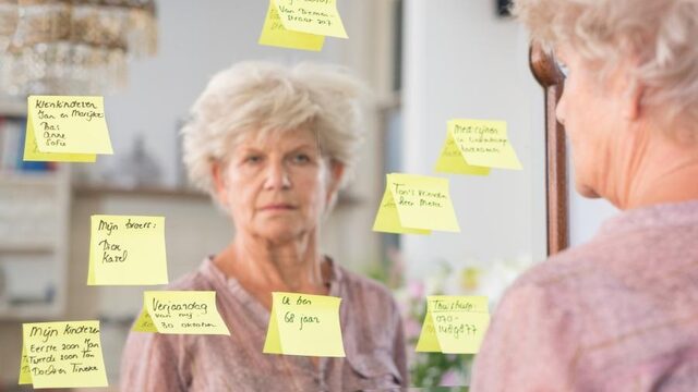 Sarah Blom: 'Mensen met dementie zijn mensen zoals wij'