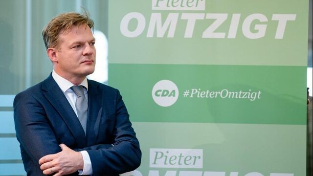 Podcast De Dag: Pieter Omtzigt: van denker op achtergrond naar doorbijter op voorgrond