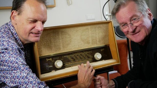 Hallo Hier Hilversum: ‘Radio is medium zonder poeha en poespas’