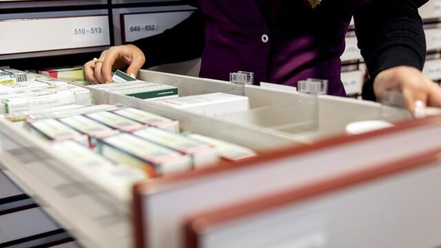 Proef met medicijnkluisje moet verspilling tegengaan