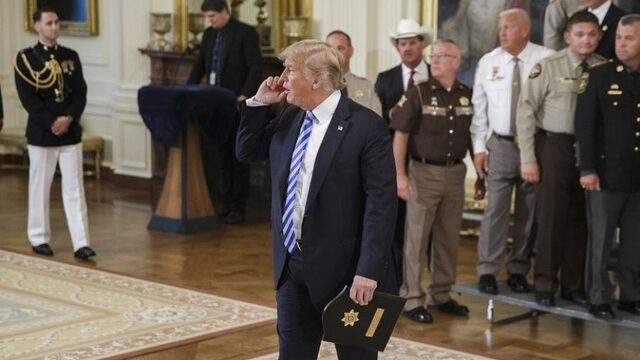 'Het is een meedogenloze afrekening met Trump'
