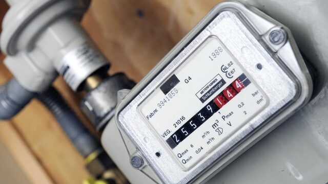 Torenhoge kosten om gasmeter af te sluiten en te verwijderen