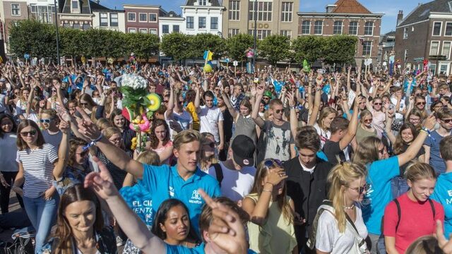 Dit jaar waarschijnlijk geen introductieweken voor studenten