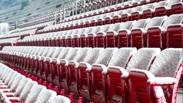 KNVB schrapt alle voetbalwedstrijden voor zondag