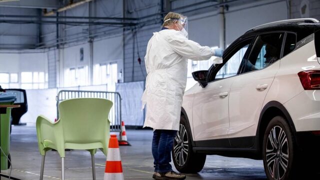 RIVM: daling van 7 procent in aantal besmettingen in één week