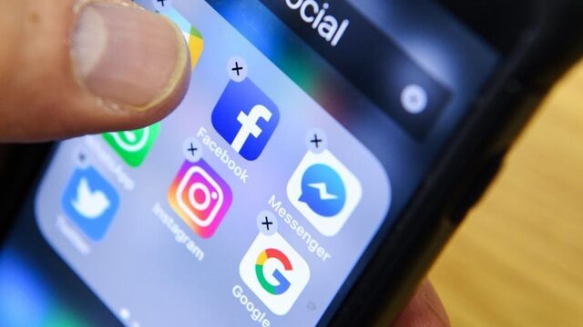 D66: ‘Facebook en Google desnoods weren van Europees internet’