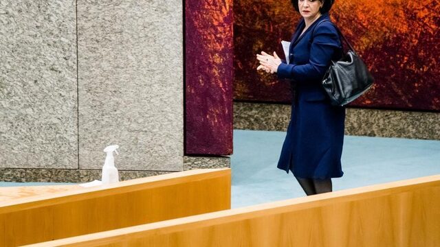 'We hebben recht op een degelijk bestuurd land, zowel tijdens een crisis, als erna'