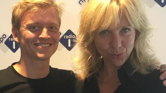 Uit de Boekenkast met Claudia de Breij en Nicolaas Veul